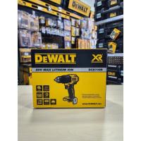 ราคา DEWALT DCD709N-KR สว่านกระแทกไร้สาย ไร้แปรงถ่าน 20V Max เครื่องเปล่า (54206597290)