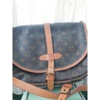 ราคา มือสอง ของแท้ % Louis Vuitton Saumur 30 (22843974639)