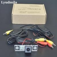 ราคา Wireless Parking Camera For Audi A8 A8L S8 D3 4E A4 S4 RS4 S3 (8L) Car Rear View Reverse Camera / H (45655383065)