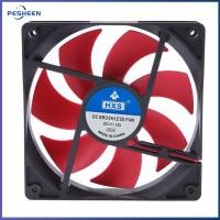 ราคา Pesheen§ 12 ซม. 120 มม.DC12V 1800R 120x120x25 มม. 2Pin พัดลมระบายความร้อนสําหรับพีซี (56160774419)