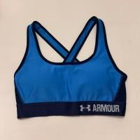 ราคา [Used] Under armour sport bra ไซส์ S (48604495675)