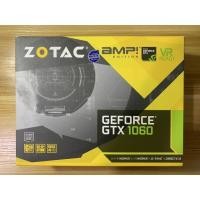 ราคา ZOTAC AMP GTX 1060 6GB (41007771329)
