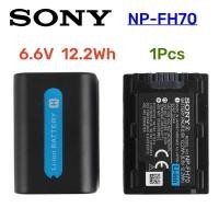 ราคา ❃ Original Npfh70 แบตเตอรี่สําหรับ Sony Np-Fh30 Np-Fh40 Np-Fh60 Np-Fh50 Np-Fh70 Hdr-Xr Series ❃ (43408106474)