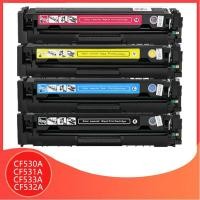 ราคา ใช้งานร่วมกับตลับหมึกสีสําหรับ hp CF530A CF531A CF532A CF533A 205A สําหรับ hp LaserJet Pro 154 M154nw M180nw M180n เครื่องพิมพ์ (57208610697)