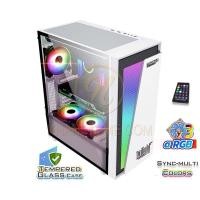 ราคา E-ATX CASE (NP) ITSONAS TWILIGHT ARGB TG (WHITE) (10067171102)