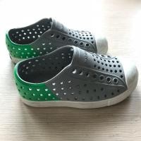 ราคา Native Toddler shoes รองเท้าเด็กของแท้ ใส่น้อยครั้งสภาพดี (842644238)