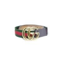 ราคา เข็มขัด Gucci Marmont 4cm belt sz 80 32 มือ 2 ของแท้ 100% (3677769100)