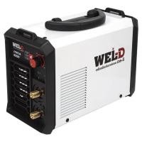 ราคา [รุ่นใหม่] WEL-D ตู้เชื่อมไฟฟ้า MMA รุ่น IEDMMMA140/160/200/300 สีขาว | เครื่องเชื่อม ตู้เชื่อม อินเวอร์เตอร์ (12072823539)