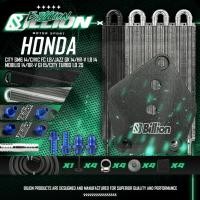 ราคา Transmission CVT Adaptor Billion อแดปเตอร์ออยเกียร์ CVT HONDA + แผงออยเกียร์ 6 แถว (24542962259)