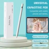 ราคา ปากกาแท็บเล็ตสากลสําหรับXiaomi Redmi Pad 2 SE 9.7 นิ้ว 2026 SE 11 Pad 2 K Pad 2 Pad 8.8 MiPad 8 8Pro 7 7Pro X1 11.2 นิ้ว 6 6Pro 11 Mini 8.8 ปากกาStylus (43530443384)