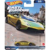 ราคา HOTWHEELS PREMIUM รถเหล็ก ของแท้ Fast and Furious - Lamborghini Gallardo LP 570-4 Superleggera (HWP2023_#HMG52) (25153894293)