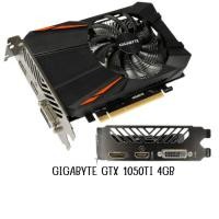 ราคา การ์ดจอมือสอง Gigabyte gtx 1050ti 4GB ไม่มีไฟเลี้ยง (27809645458)