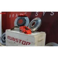 ราคา ชุดเบรกหลัง Runstop ชุดเบรคหลัง ดิสเบรค พร้อมจาน ปั้ม R3 รถคอก เพลาลอย ctpy vigo revo dmax np300 triton (23263913063)