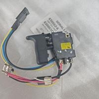 ราคา [Makita] ค้อนไฟฟ้าลิเธียม BHR202 สวิตช์ DHR202 Universal Switch Unit สวิตช์ของแท้จากโรงงานดั้งเดิม 638882-6 (55509616978)