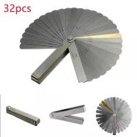 ราคา ฟิลเลอร์เกจ 32ใบ 32 BLADE FEELER GAUGE (15469535820)