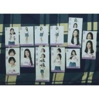 ราคา Photoset Debut BNK48 รุ่น2 (เหมา19ใบ) (2760860667)