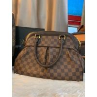ราคา Louis Vuitton damier พร้อมสายยาว (55605960322)