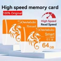 ราคา การ์ดหน่วยความจําความเร็วสูง TF/SD ความจุจริง 8GB ถึง 128GB เหมาะสําหรับแท็บเล็ต กล้อง และสมาร์ทโฟน - รองรับวิดีโอ 4K กันน้ํา (53208162341)