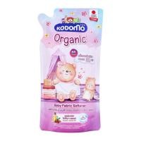 ราคา Kodomo โคโดโม ผลิตภัณฑ์ปรับผ้านุ่มเด็ก สูตรป้องกันกลิ่นอับชื้น สำหรับเด็ก 3 ปีขึ้นไป ชนิดเติม 600 มล. (8850002020887) (3142103668)