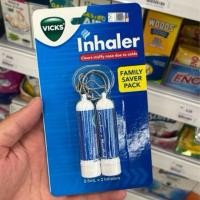 ราคา vicks inhaler ยาดมวิค ขนาด 0.5 ml (25194167999)