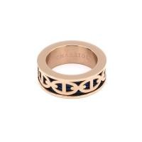 ราคา CHARRIOL แหวน 02-502-1139-25 Rose Gold Forever Ring Marine (44205995630)
