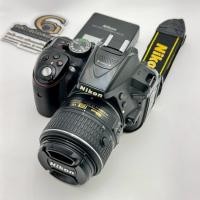 ราคา Nikon D5300+18-55mm #ชัตเตอร์39xxx #อดีตประกันศูนย์ [รับประกัน 1 เดือน] (40328460526)