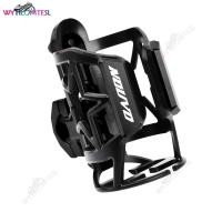 ราคา Fit สําหรับ Yamaha Nouvo Z/MX/RC Nouvo Lexi/SX 125 Nouvo FI SX/GP อุปกรณ์เสริมรถจักรยานยนต์ขวดน้ําเครื่องดื่มถ้วยผู้ถือวงเล็บ (50908811144)