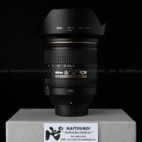 ราคา ( Used!! ) Nikon AF-S 24-120 F4 G ED VR < Like New > (41725440327)