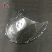 ราคา TZR250 3XV 1991-1996 TZR125 4FL 1993-1997 Motorcycle Windscreen for Yamaha ABS Front Windshield Gl (29093721979)