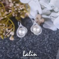 ราคา สวยมากกกก ต่างหูมุกเงินแท้ชุบทองขาว เพชร cz สวยเล่นไฟ ตัวเรือนเงินแท้ ทรงหยดน้ำ สำหรับคนที่มองหางานมุก พลาดไม่ได้นะคะ (6419129348)