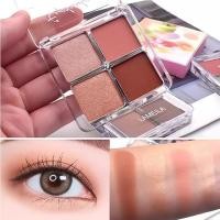 ราคา สต็อคไทย อายแชโดว์ EYE SHADOW " LAMEILA " (20553449101)