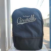 ราคา กระเป๋าเป้ Airwalk Tollie AIWXBP23052N กระเป๋าผู้ชาย ORIGINAL (27587901561)