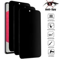 ราคา สําหรับ LG V60 V50S G8X ThinQ 5G UW 1-3Pcs Full Cover Privacy Screen Protector สําหรับ LG Q92 Q70 Q630 Q62 Q61 Q60 Q52 Q51 Q31 5G EAM Anti Spy กันน้ําฟิล์มกระจกนิรภัยใส (56309774564)