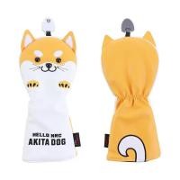 ราคา Putter Cover for Driver Fairway Number Tag Golf Wood Head Covers Golf Club Headcovers Golf Club Headcover Wood Driver He (28808074916)