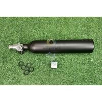 ราคา ถังอลูมิเนียม ถังแรงดันสูง ขนาด 0.5 ลิตร พร้อม Regulator Output 1800psi อุปกรณ์ตู้พรรณไม้น้ำ ถังออกซิเจนตู้ปลา CO2 (11514294837)