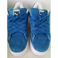 ราคา รองเท้าผ้าใบ PUMA (มือสอง) เบอร์ 9 (UK) เบอร์ 43 EUR (43423509521)