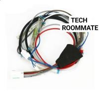 ราคา อะไหล่แท้ศูนย์/KIER01336 THERMISTOR & FUSE ASSY (รวมเซ็นเซอร์ละลาย)/มิตซูบิชิ (18182717014)