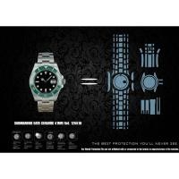 ราคา ฟิล์มป้องกันรอยนาฬิกา Watch Protection Film for สำหรับ Rolex Submariner Date Ceramic 41MM Ref.126610 (48054719346)