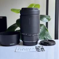 ราคา lens tamron for canon 70-300 เลนส์ซูมราคาประหยัด (43774134604)