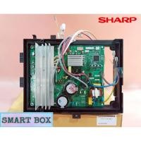 ราคา SHARP(ชาร์ป)/อะไหล่แท้/PCB MAIN/แผงบอร์ดคอยล์ร้อนแอร์/รุ่น AU-GX13 /AH-GX13/PAST:DSGY-H141JBKZ (43853549303)