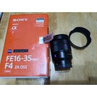 ราคา Sony Vario-Tessar T* FE 16-35mm f4 ZA OSS อดีดประกันร้าน (14366224945)