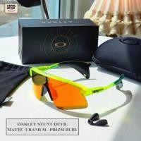 ราคา STUNT DEVIL F.MATTE URANIUM L.PRIZM RUBY OO951703 137/39 (45555027276)