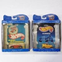 ราคา Hot wheels โมเดลรถเหล็กเก่าโบราณ สเกล1:64 แพ็คไม่สวย (49903166819)
