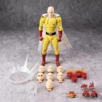 ราคา Revoltech Amazing Yamaguchi One-Punch Man ไซตามะ PVC Action Figure (41973521458)