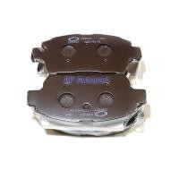 ราคา brembo Compact ผ้าเบรคหน้า Altis 04-07 Vios 03-07 ผ้าดิสเบรคหน้า อัลติส 2004-2007 วีออส 2003-2007 (23023010241)