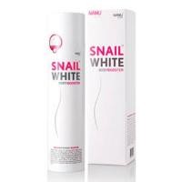 ราคา สเนลไวท์ บอดี้ บูสเตอร์ Snailwhite body booster ขนาด 201 ml (ของแท้ 100%) (หมดแล้ว หมดเลย !!!) (2863430376)