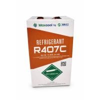 ราคา Maxcool น้ำยาแอร์/สารทำความเย็น รุ่น R407C ขนาด 11.3 kg. (45407332958)
