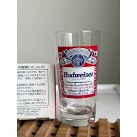ราคา แก้วเบียร์ Budweiser glass งานสะสม นำเข้าจากญี่ปุ่น (56851738943)
