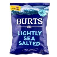 ราคา อังกฤษนําเข้า Burts Burts Potato Chips Sea Salt Pepper Cheese Onion Handmade Casual Puffed Snacks Snacks20260522 (49910948834)