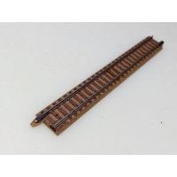 ราคา รางรถไฟ Tomix รางโมเดลรถไฟ N scale รางตรง 14cm * มือสอง * (5155391475)